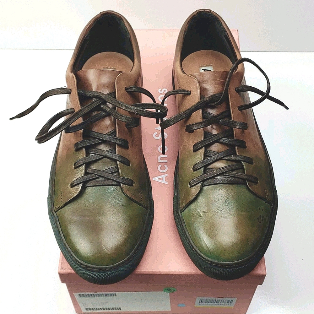 Acne Studios Italian Sneakers (Size 11/EUR 44) - Picture 2 of 4